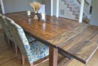 Diy Friday Rustic Farmhouse Dining Table Farmhouse Dining in size 1024 X 768