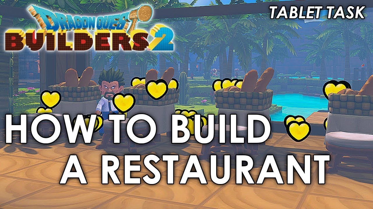 dining room dragon quest builders 2