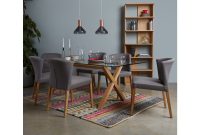 Dublin Dining Set With 200cm Table And 6 Valentina Chairs inside size 1200 X 925