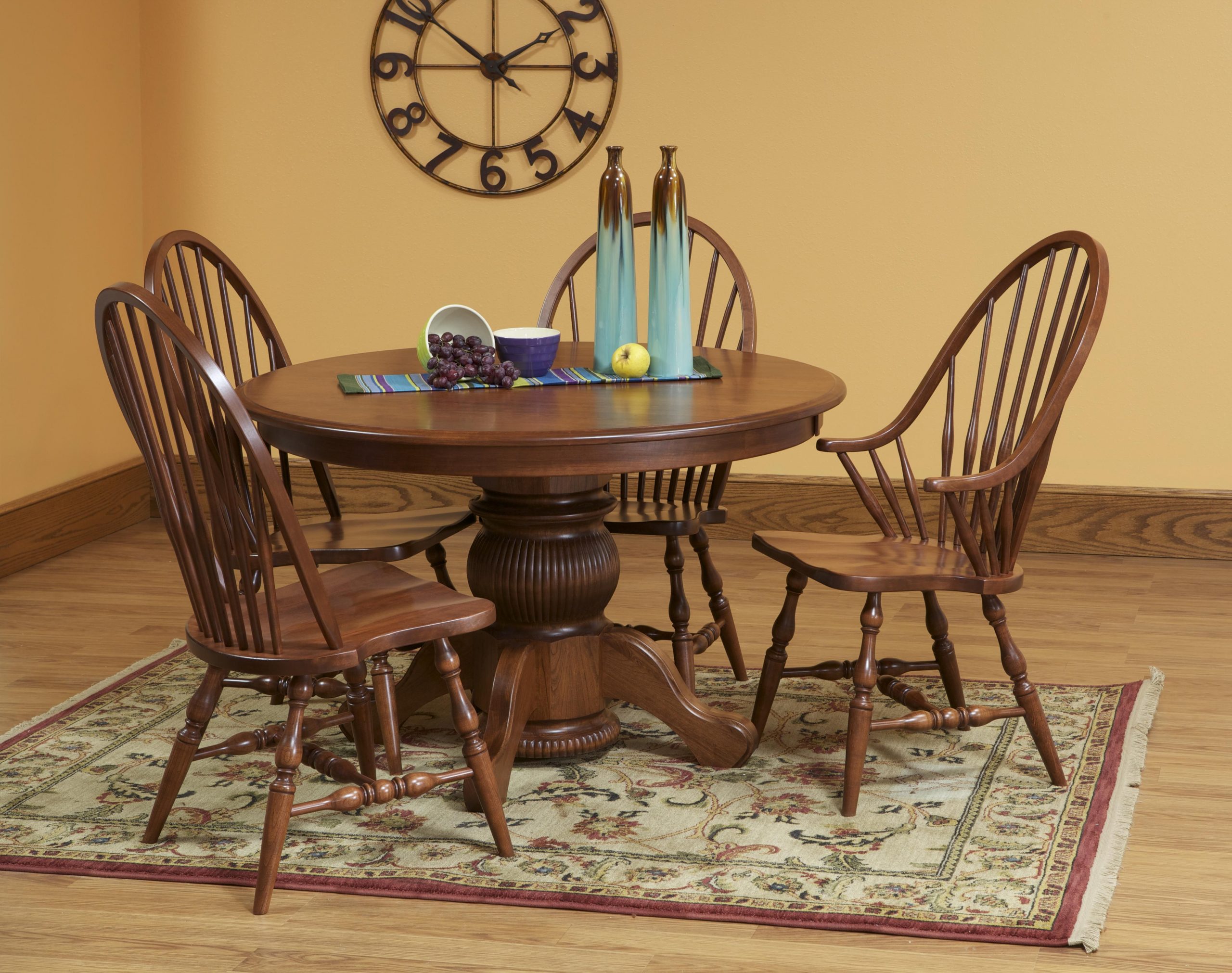 Edinburgh Set Virginia Homes Dining Table Home Decor with measurements 4740 X 3744