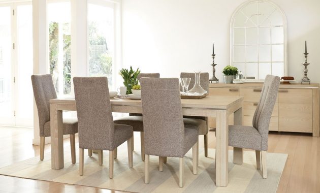 Edminton 7 Piece Dining Suite Morgan Furniture Harvey with regard to sizing 1500 X 1000