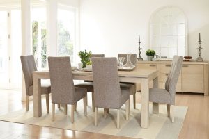 Edminton 7 Piece Dining Suite Morgan Furniture Harvey within dimensions 1500 X 1000