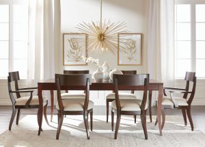 Effortlessly Elegant Dining Room Ethan Allen Ethan Allen inside proportions 2430 X 1740