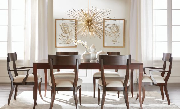 Effortlessly Elegant Dining Room Ethan Allen Ethan Allen throughout proportions 2430 X 1740