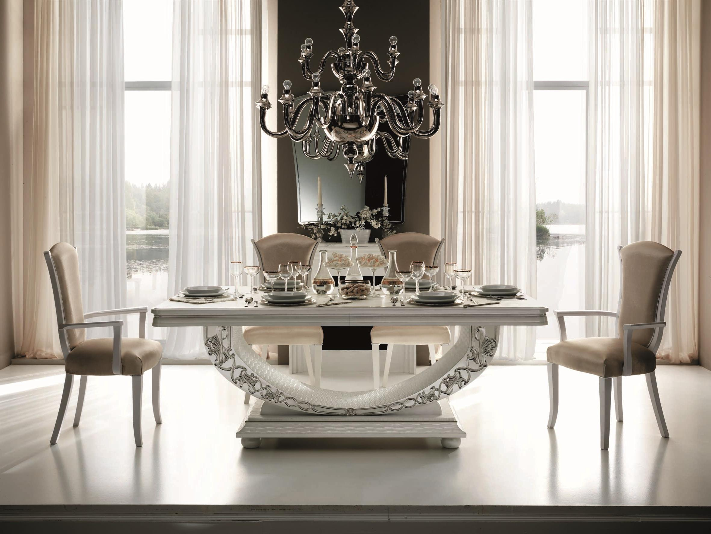 Elegant Elegant Dining Table Beautiful Atrractive Room throughout sizing 2362 X 1772