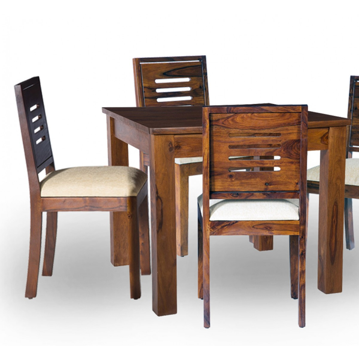 Elfin 5 Piece Dining Set Damro with sizing 1200 X 1200