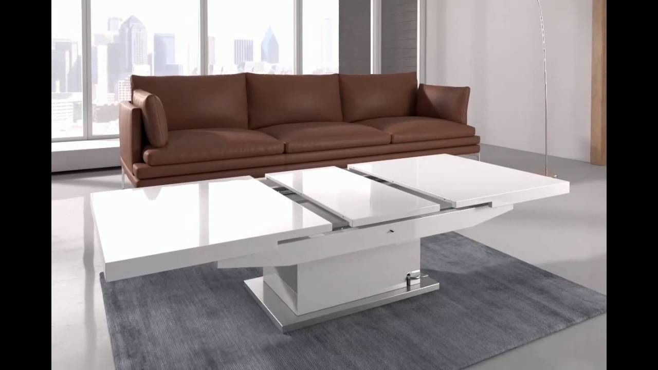 Elgin Coffee Table That Also Converts To A Dining Table In W intended for proportions 1280 X 720