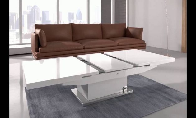 Elgin Coffee Table That Also Converts To A Dining Table In W pertaining to sizing 1280 X 720