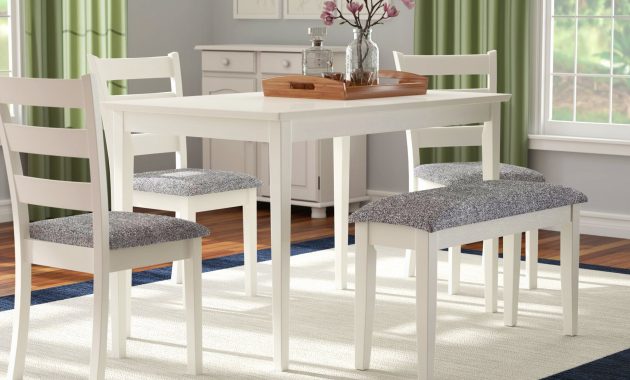 Emmie 5 Piece Dining Set intended for size 2000 X 2000