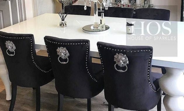 Empire Dining Table Paired With Our Lion Knocker Dining inside size 960 X 960