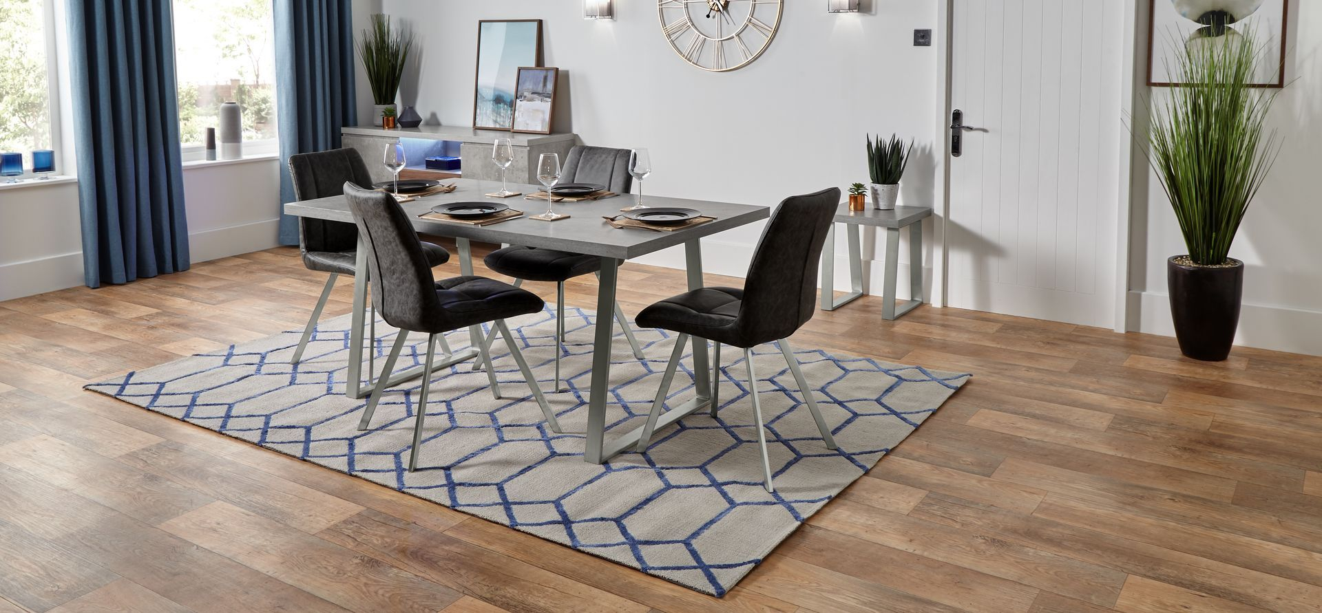 Endurance Diamond Dining Table 4 Chairs In 2019 Dining intended for measurements 1920 X 891