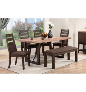 Eva Dining Room Set inside size 900 X 959