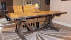 Expandable Dining Room Table Plans With Leaves Coffee Side throughout measurements 1280 X 720