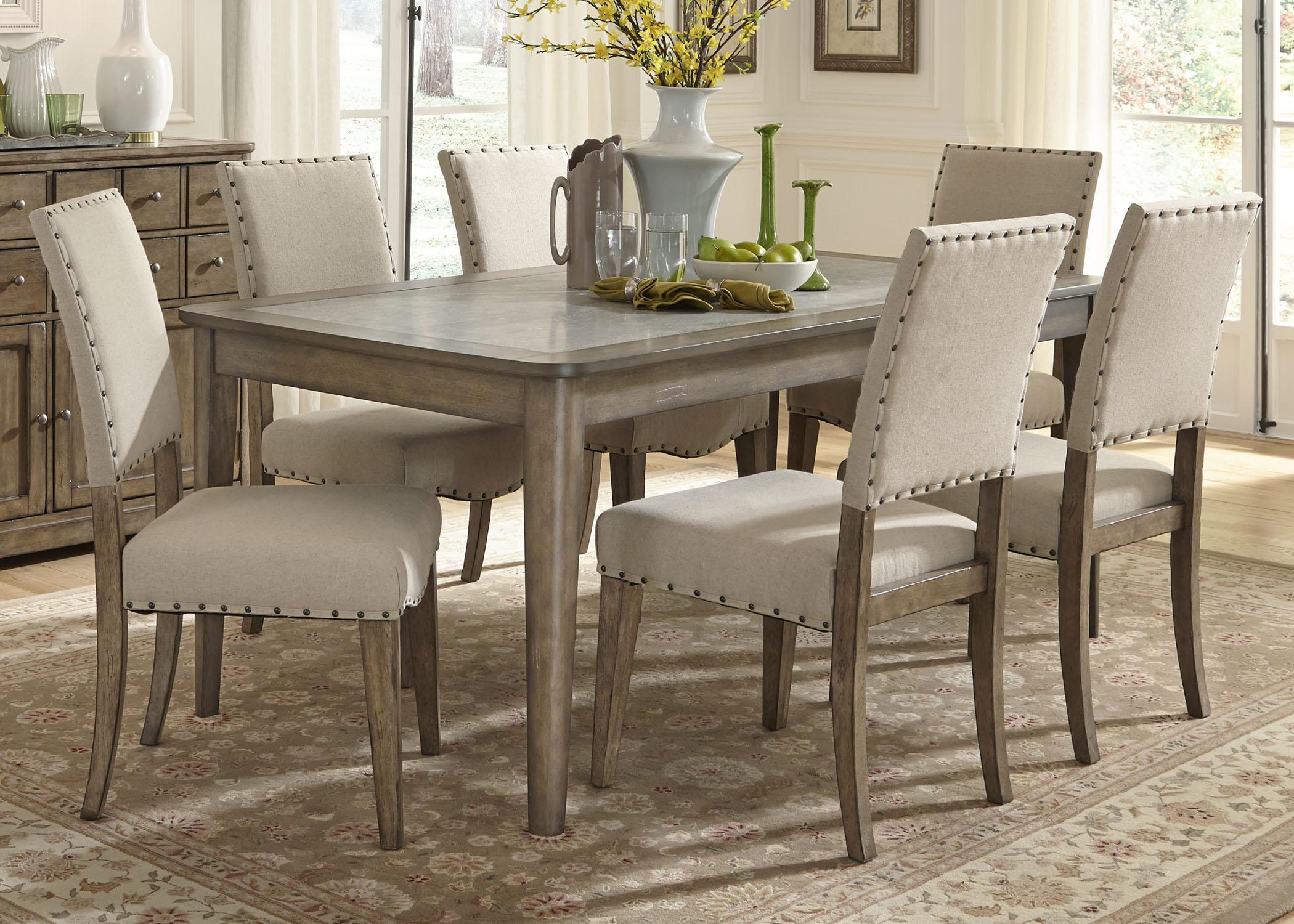 Exploit Dining Room Sets Liberty Furniture Weatherford for sizing 2100 X 1500
