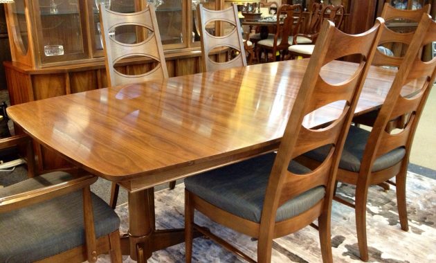 Facebookteegeebeemidcentury Kent Coffey Dining Set within sizing 2048 X 1536