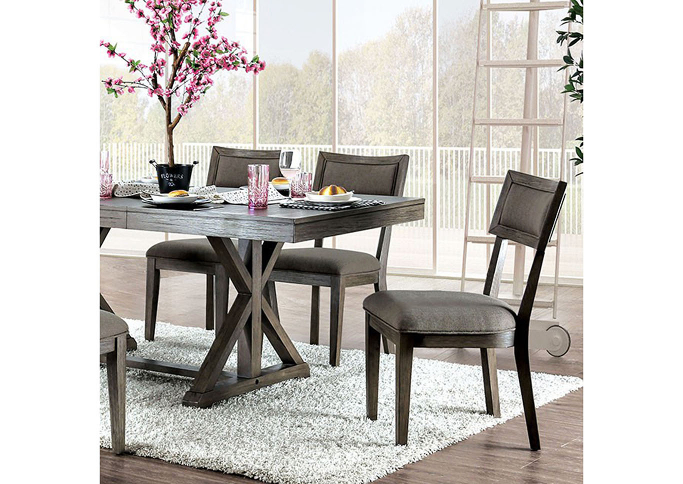 Factory Expo Furniture Leeds Dining Table regarding proportions 1366 X 968
