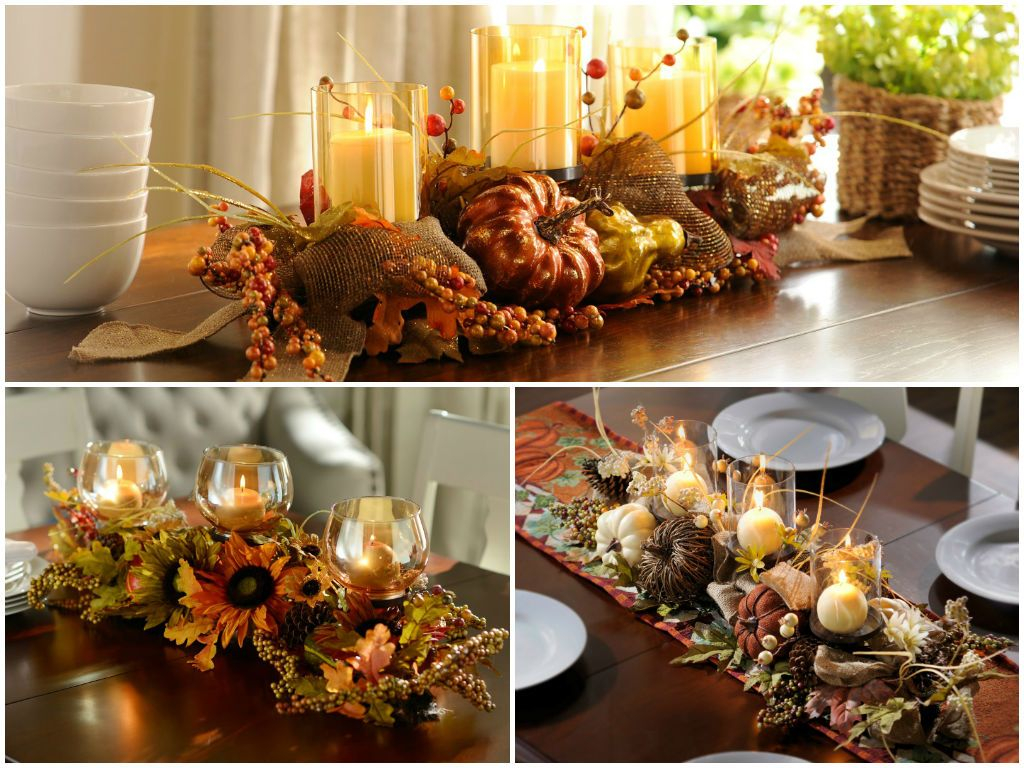 Fall Dining Table Decorating Ideas To Impress Your Guests pertaining to sizing 1024 X 768