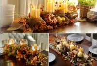 Fall Dining Table Decorating Ideas To Impress Your Guests regarding dimensions 1024 X 768