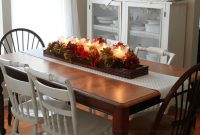 Fallwinter Dining Room Table Centerpieces intended for dimensions 2048 X 1561