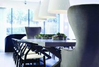 Fantastic Modern Dining Rooms Kelly Hoppen Interiors Pub with regard to sizing 800 X 1194