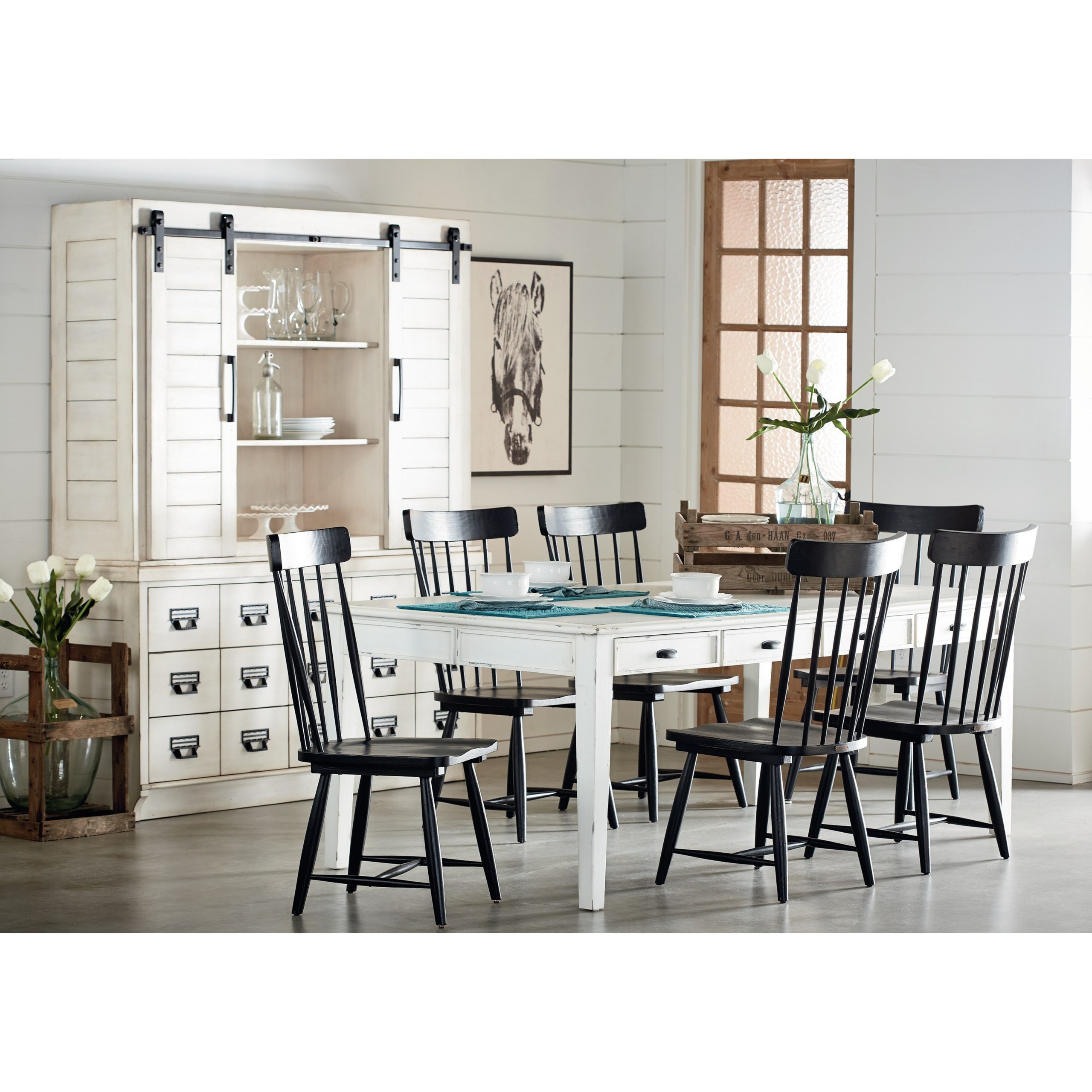 Farmhouse Kitchen Dining Group in proportions 3200 X 3200