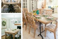 Favorite Fixer Upper Dining Rooms inside measurements 902 X 1735