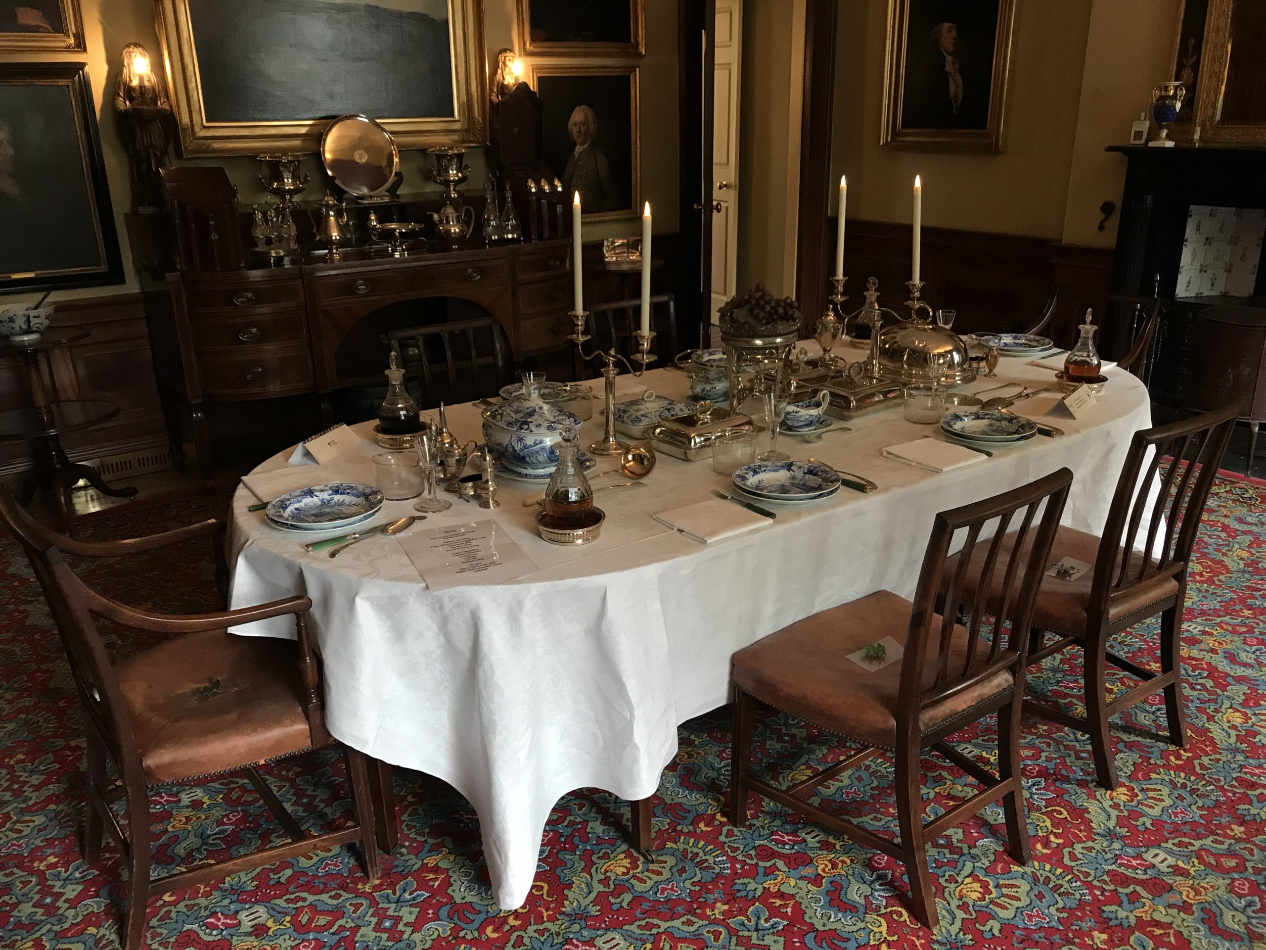 Filedining Table National Trust For Scotland Georgian pertaining to sizing 4032 X 3024