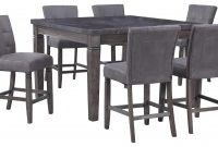 Fillmore 9 Piece Counter Height Dining Set for dimensions 3200 X 1736