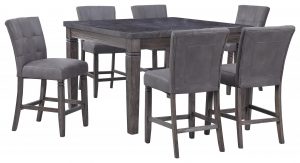 Fillmore 9 Piece Counter Height Dining Set for dimensions 3200 X 1736