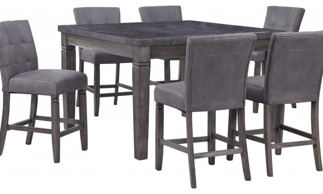 Fillmore 9 Piece Counter Height Dining Set for dimensions 3200 X 1736