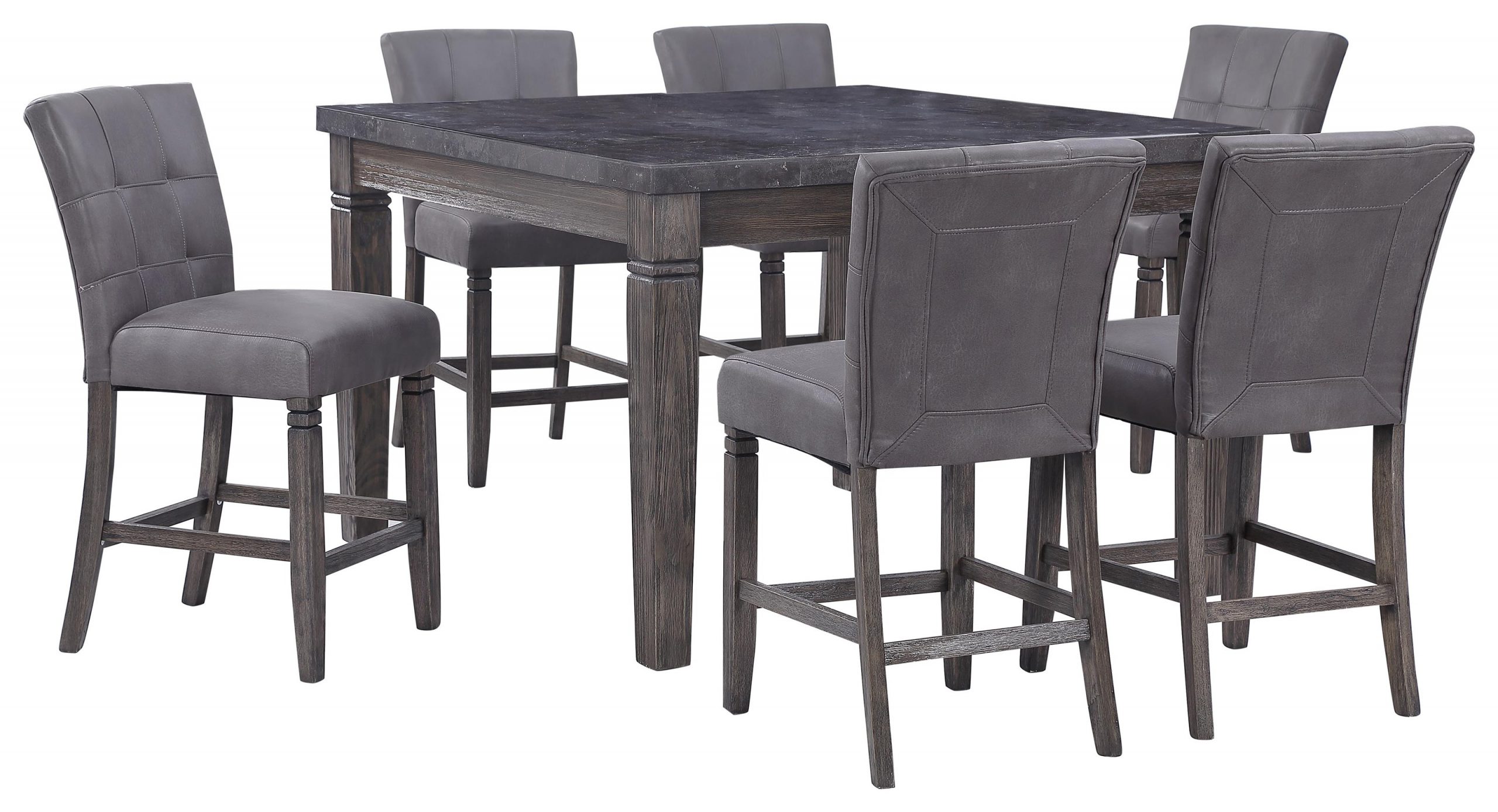 Fillmore 9 Piece Counter Height Dining Set for dimensions 3200 X 1736