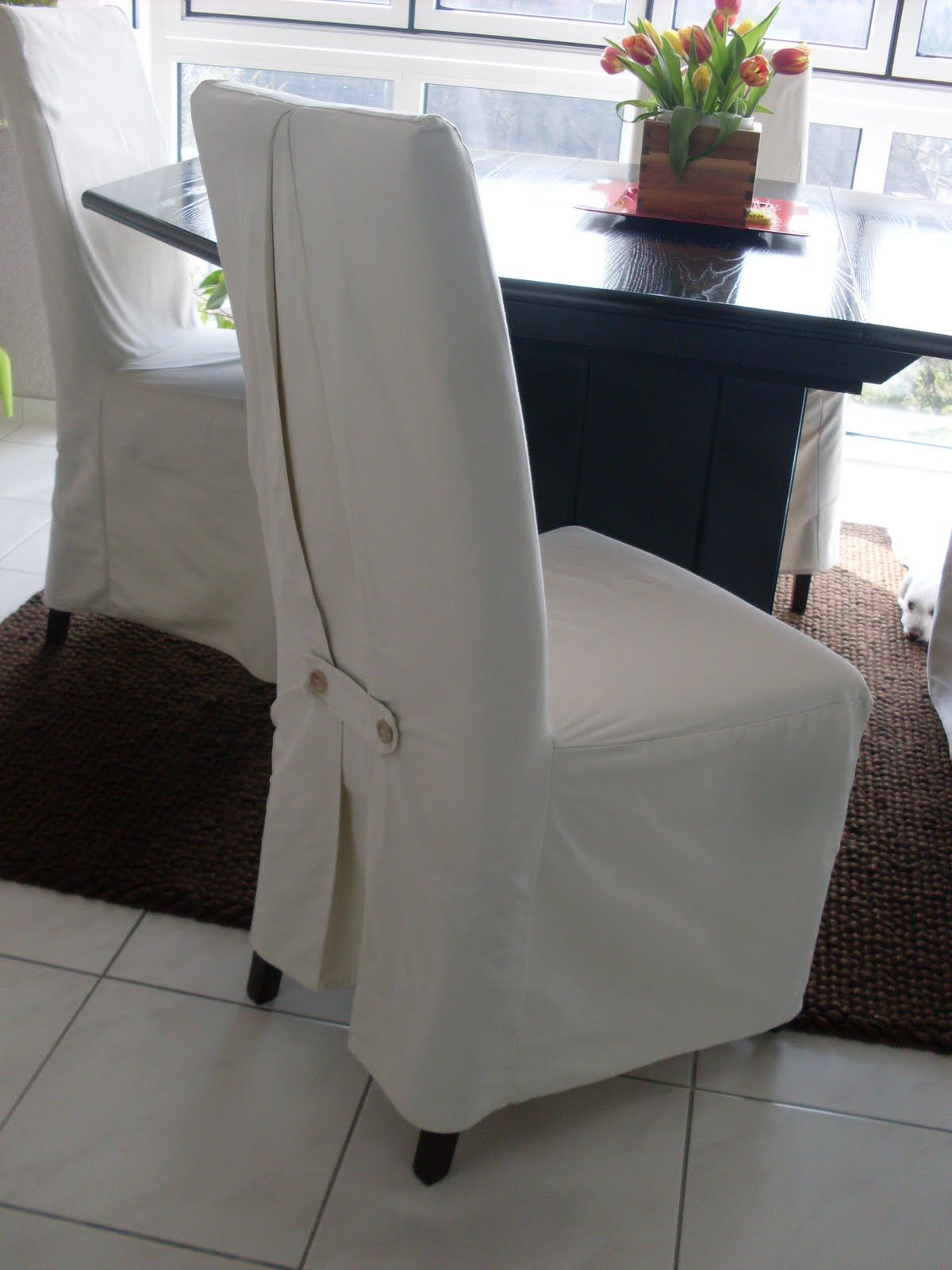 Fitted Dining Room Chair Covers Button Back Chair Covers in proportions 1200 X 1600