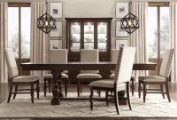 Flatiron Baluster Extending Dining Set Inspire Q Classic intended for proportions 2000 X 2000