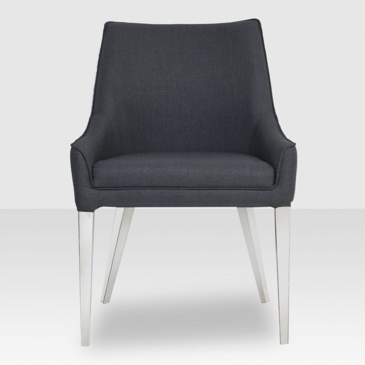 Forest Dining Chair In Charcoal Elte Market Daisy Way regarding size 1200 X 1200