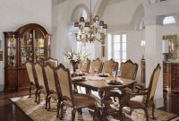 Formal Dining Room Fit For Entertainment Florida Inspired for size 2718 X 2175