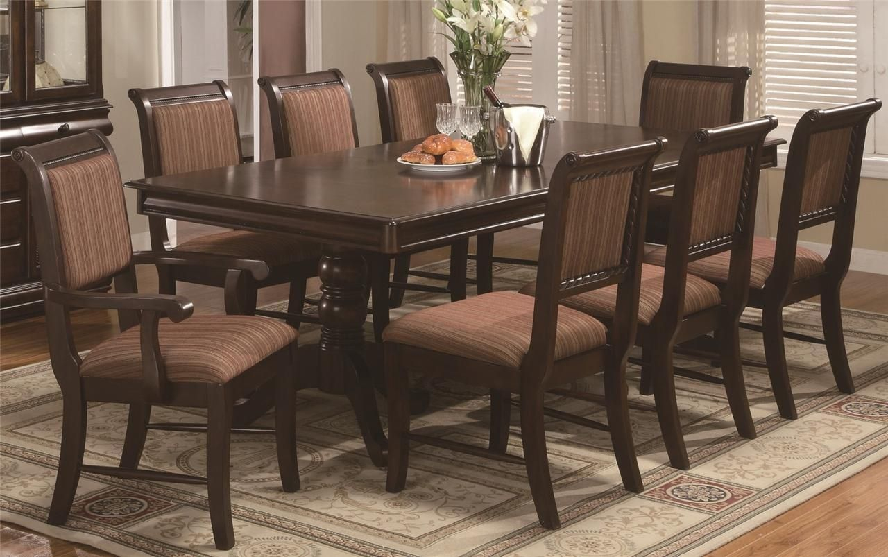 Formal Dining Room Table With 8 Chairs • Faucet Ideas Site