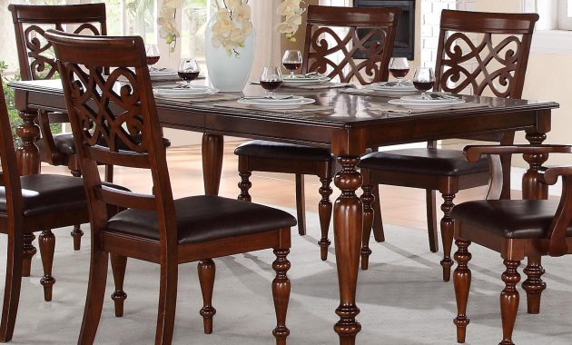 Formal Dining Room Sets At Darvin Furniture for sizing 1716 X 1716