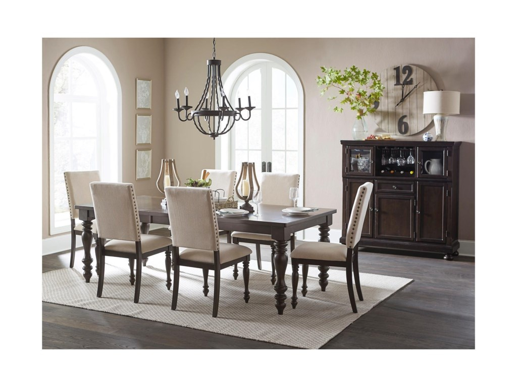 Formal Dining Room Sets At Darvin Furniture in dimensions 1024 X 768