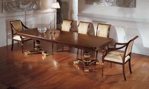 Formal Italian Dining Table Chairs Mondital with regard to size 1744 X 1010