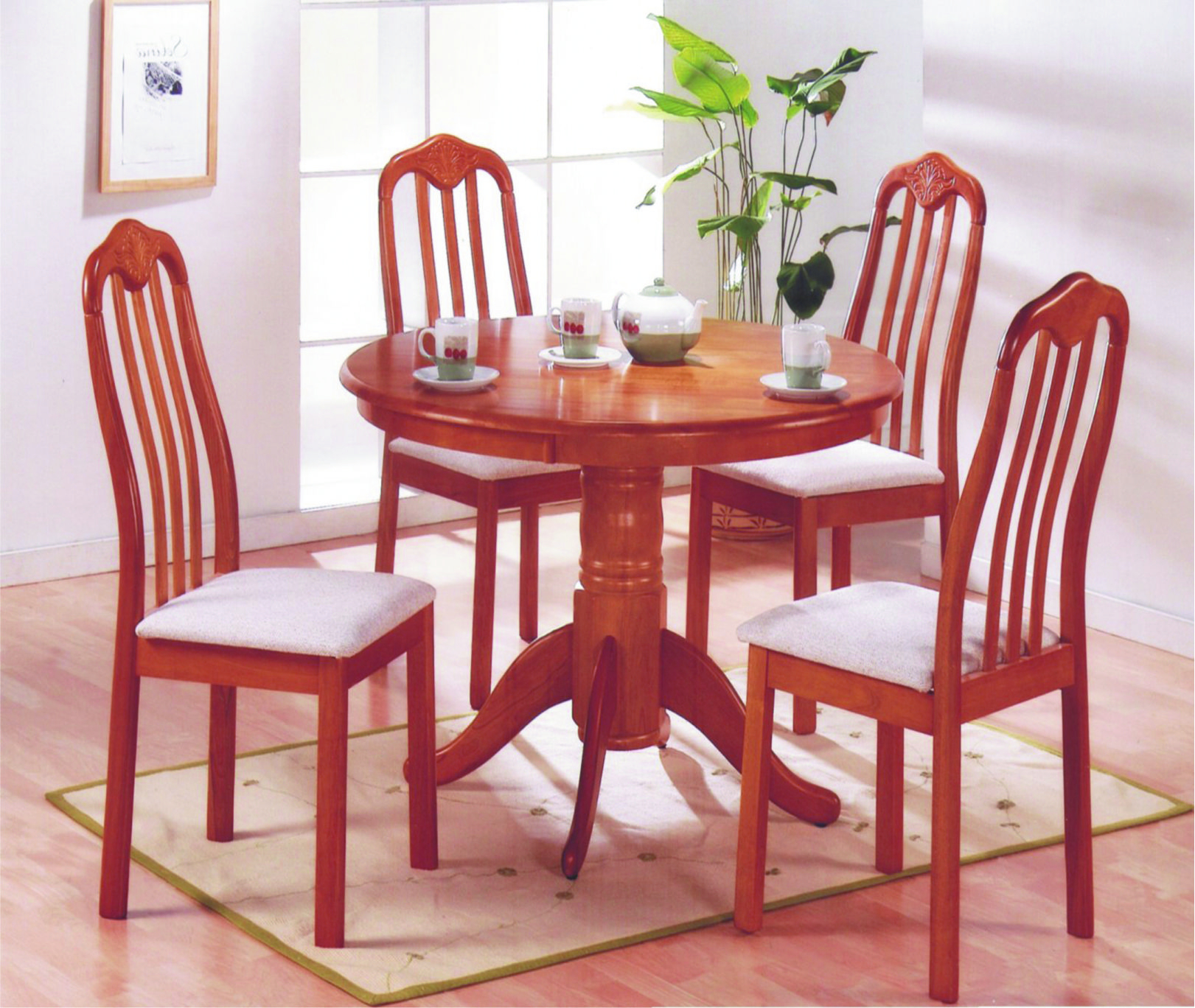 Four Seater Winchester Dining Zuari Furniture Delhi Ncr with regard to proportions 1621 X 1368