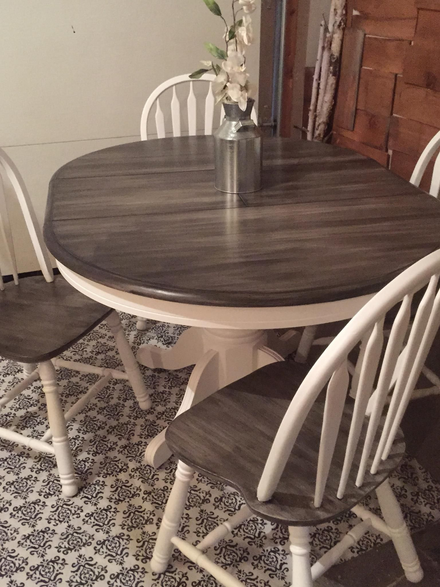 From Simple Oak Table And Chairs To A Decorative Rustic throughout dimensions 1536 X 2048