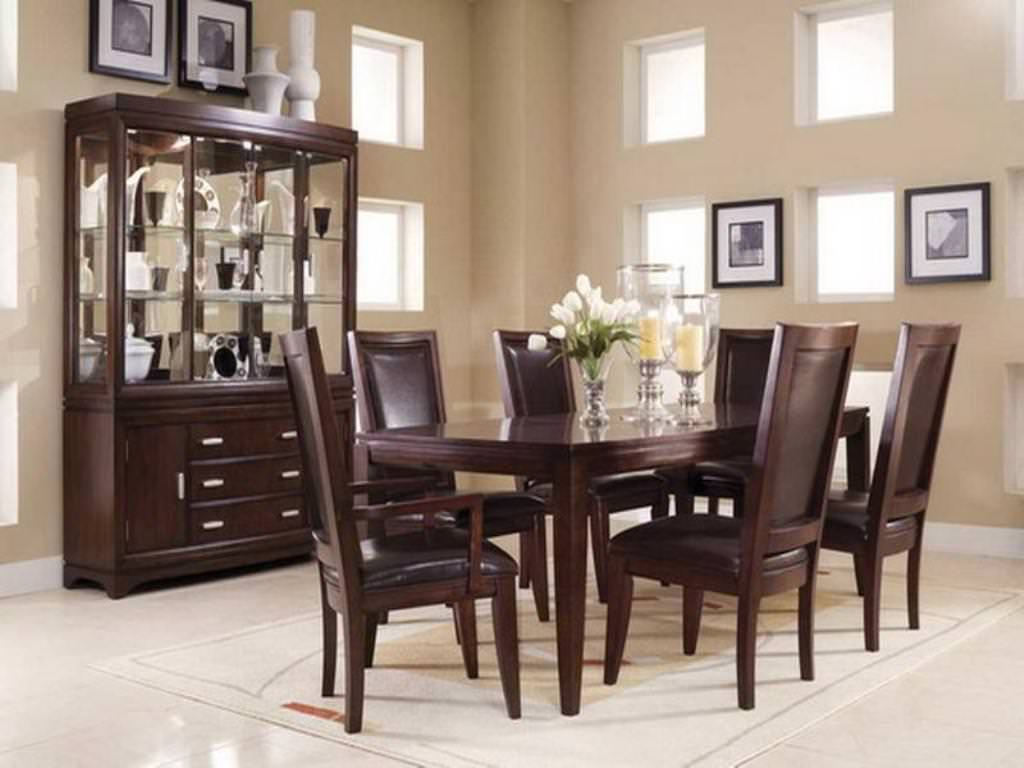 Full Size Room Casual Centerpiece Round Decor Set Table for size 1024 X 768