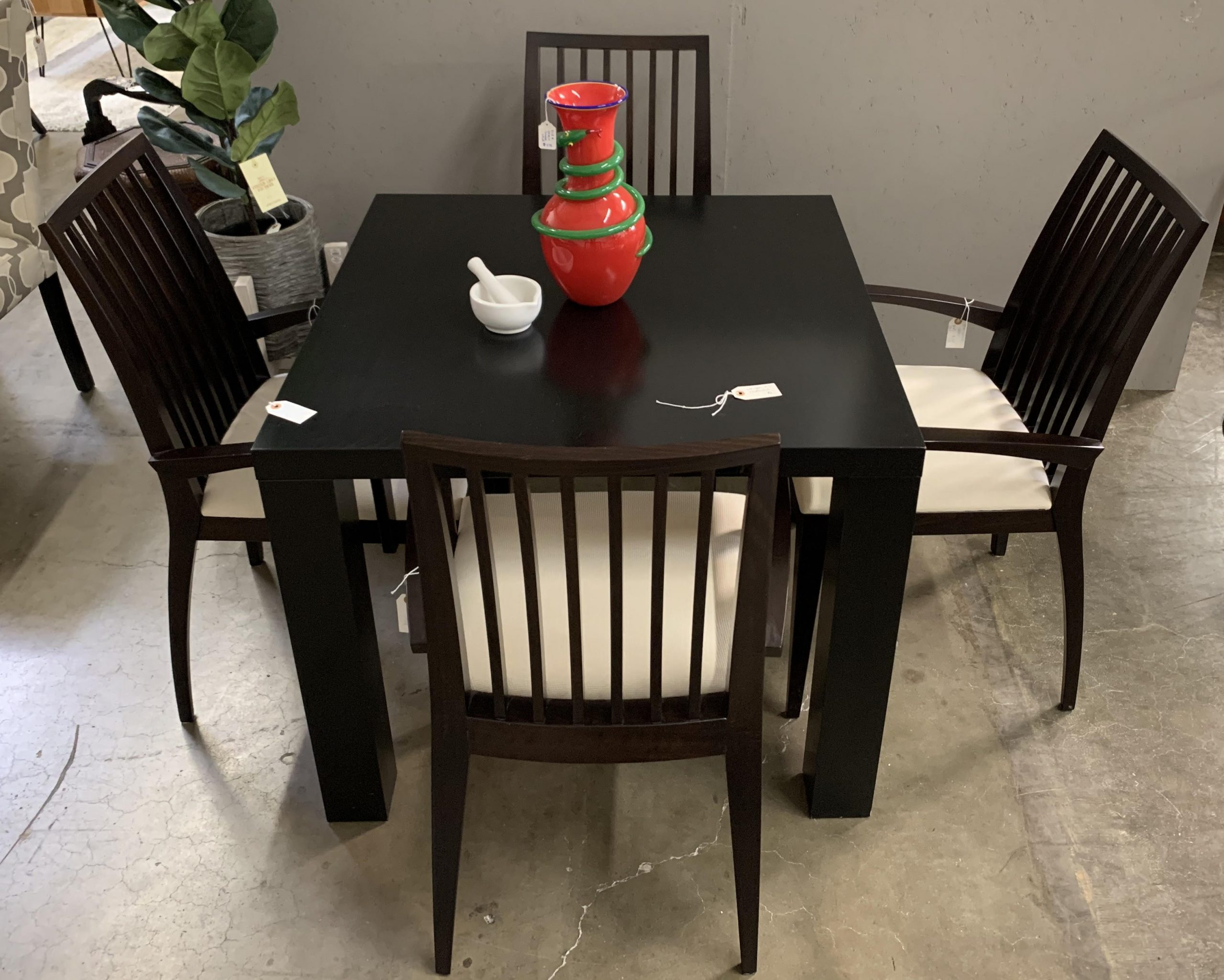 olx kitchen table and chair