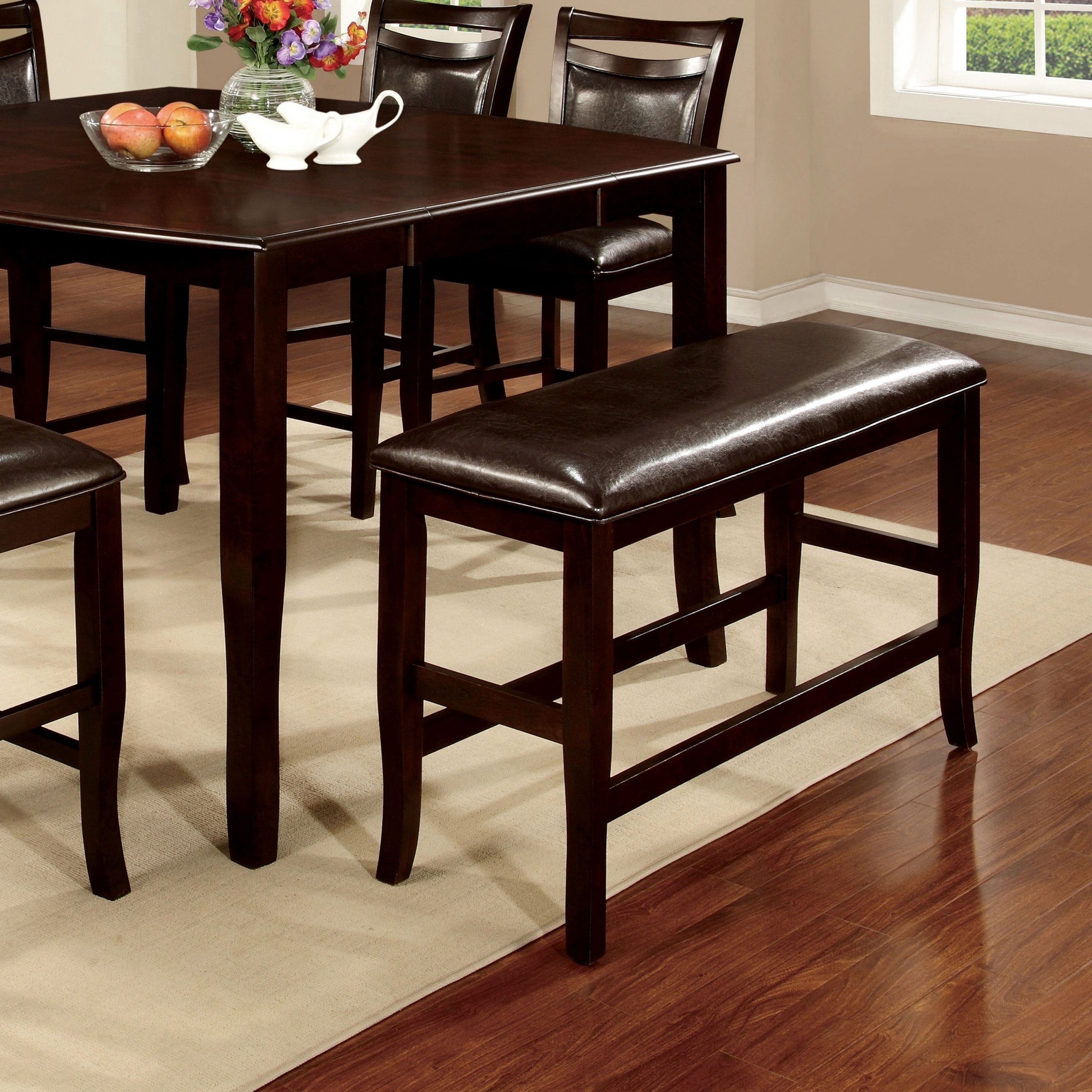 Counter Height Dining Room Table Chairs • Faucet Ideas Site High Dining Room Tables