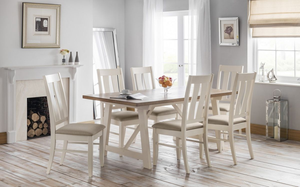 Gabrielle Dining Set with size 1200 X 750