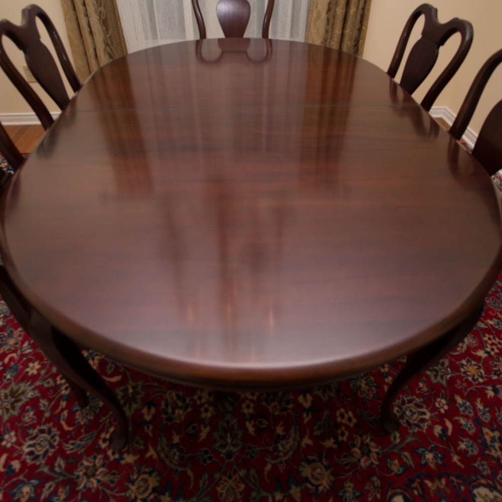 Gibbard Dining Table Lot pertaining to proportions 1000 X 1000