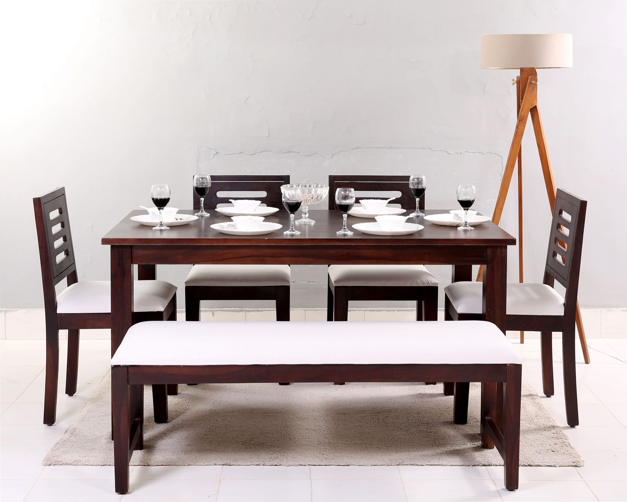 Give A Simple And Royal Look To Your Dining Space With The inside proportions 3742 X 2999