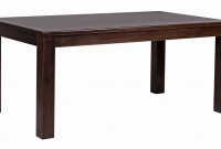 Greenhill Dining Table 18x10 Mocha in size 1280 X 703