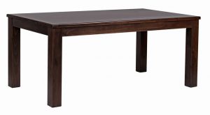 Greenhill Dining Table 18x10 Mocha in size 1280 X 703