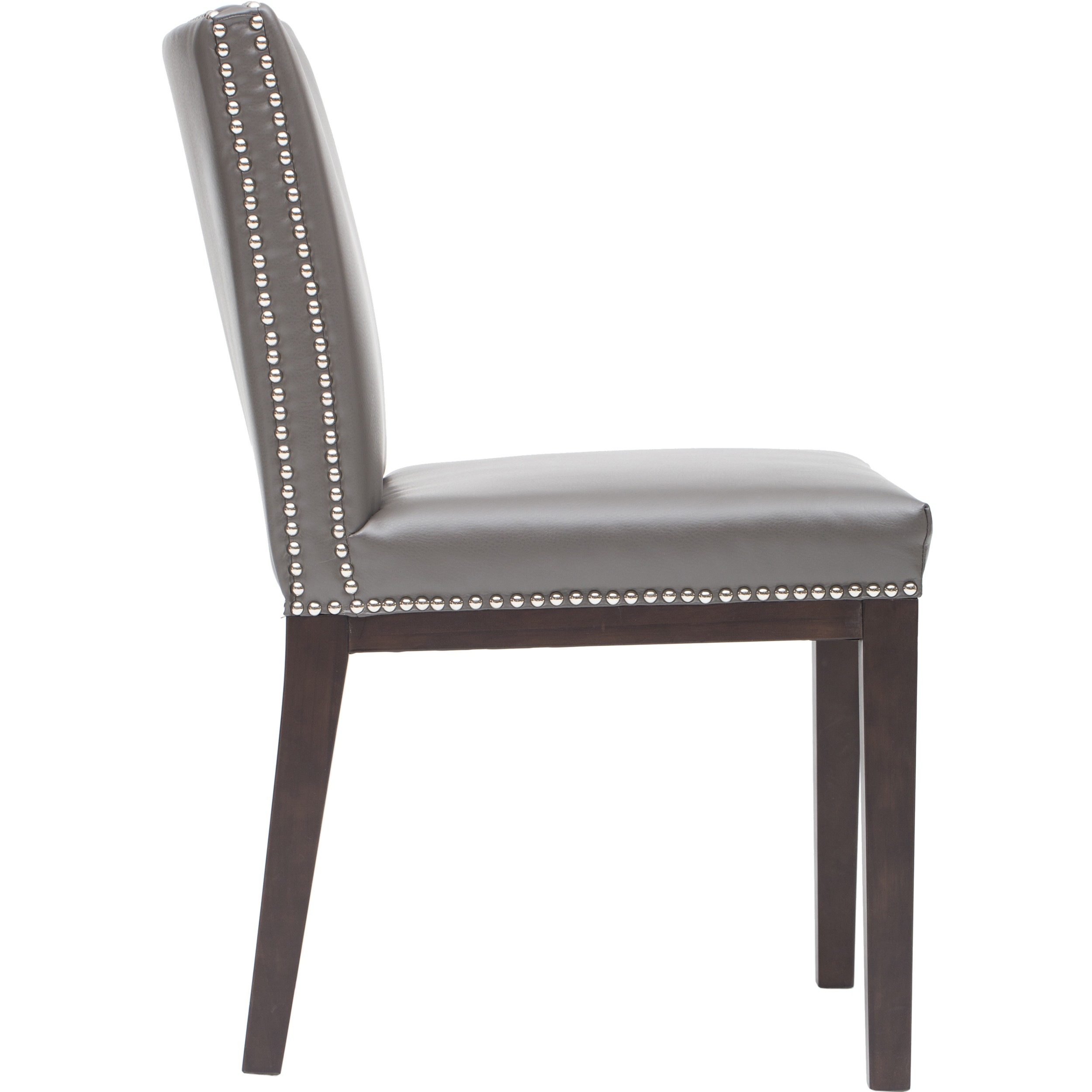 Grey Leather Dining Chair Dining Chairs Design Ideas pertaining to size 2500 X 2500